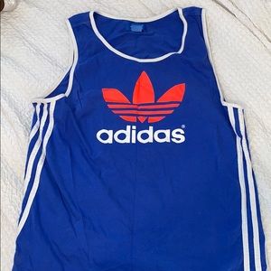 Adidas tank